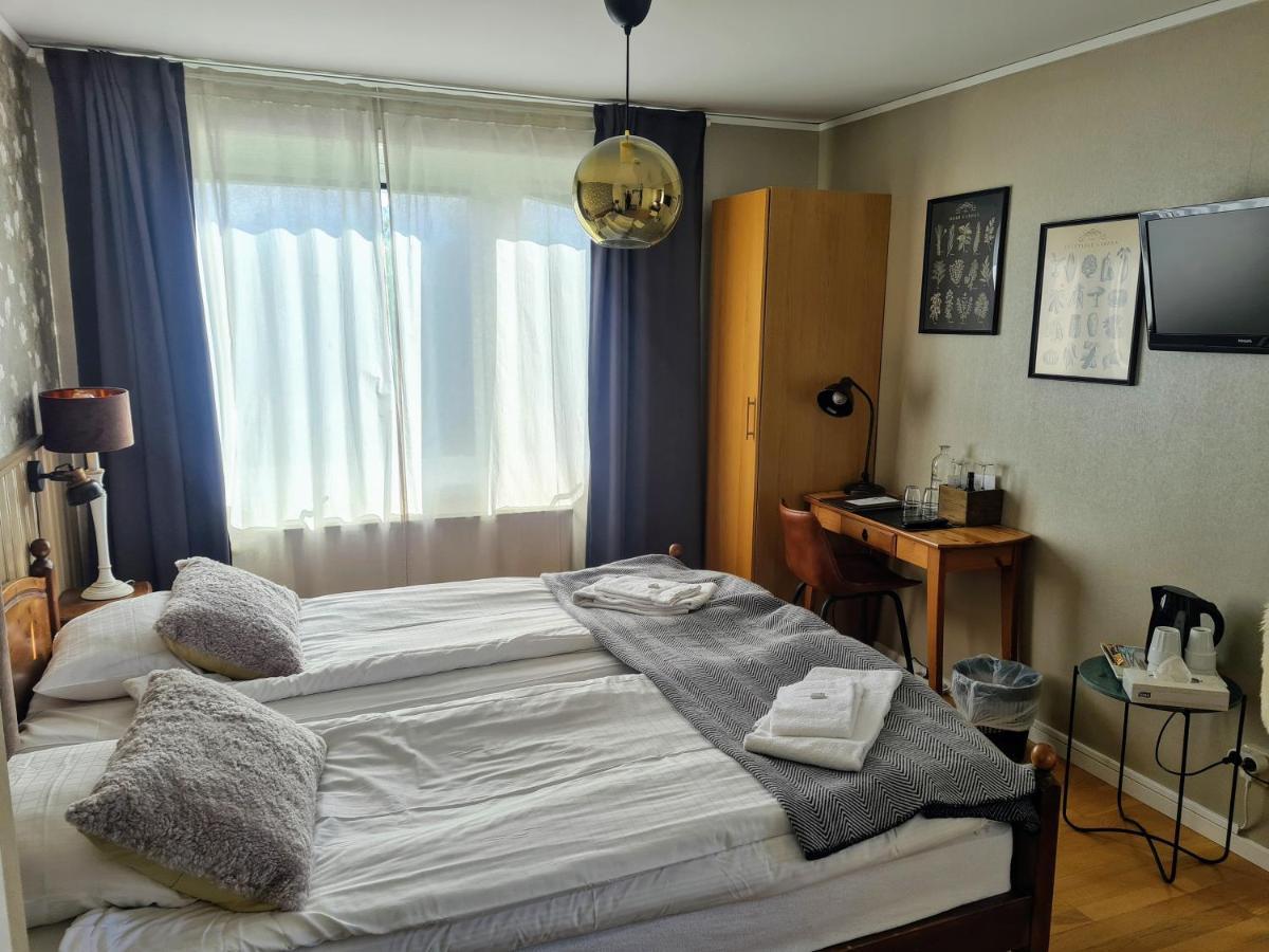 Toftastrand Hotell Vaxjo Luaran gambar