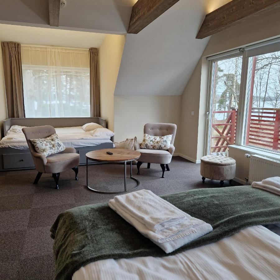 Toftastrand Hotell Vaxjo Luaran gambar