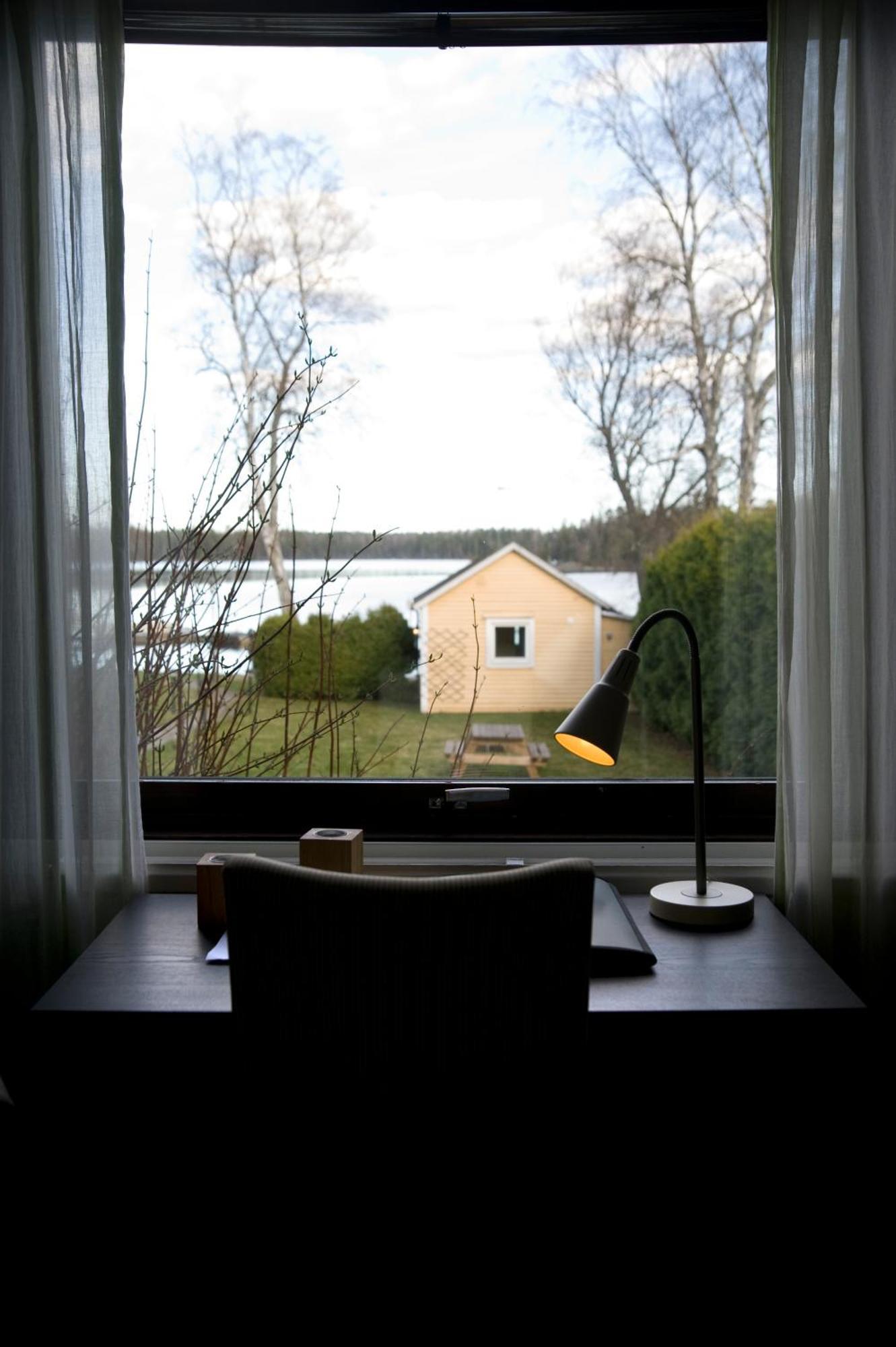 Toftastrand Hotell Vaxjo Luaran gambar