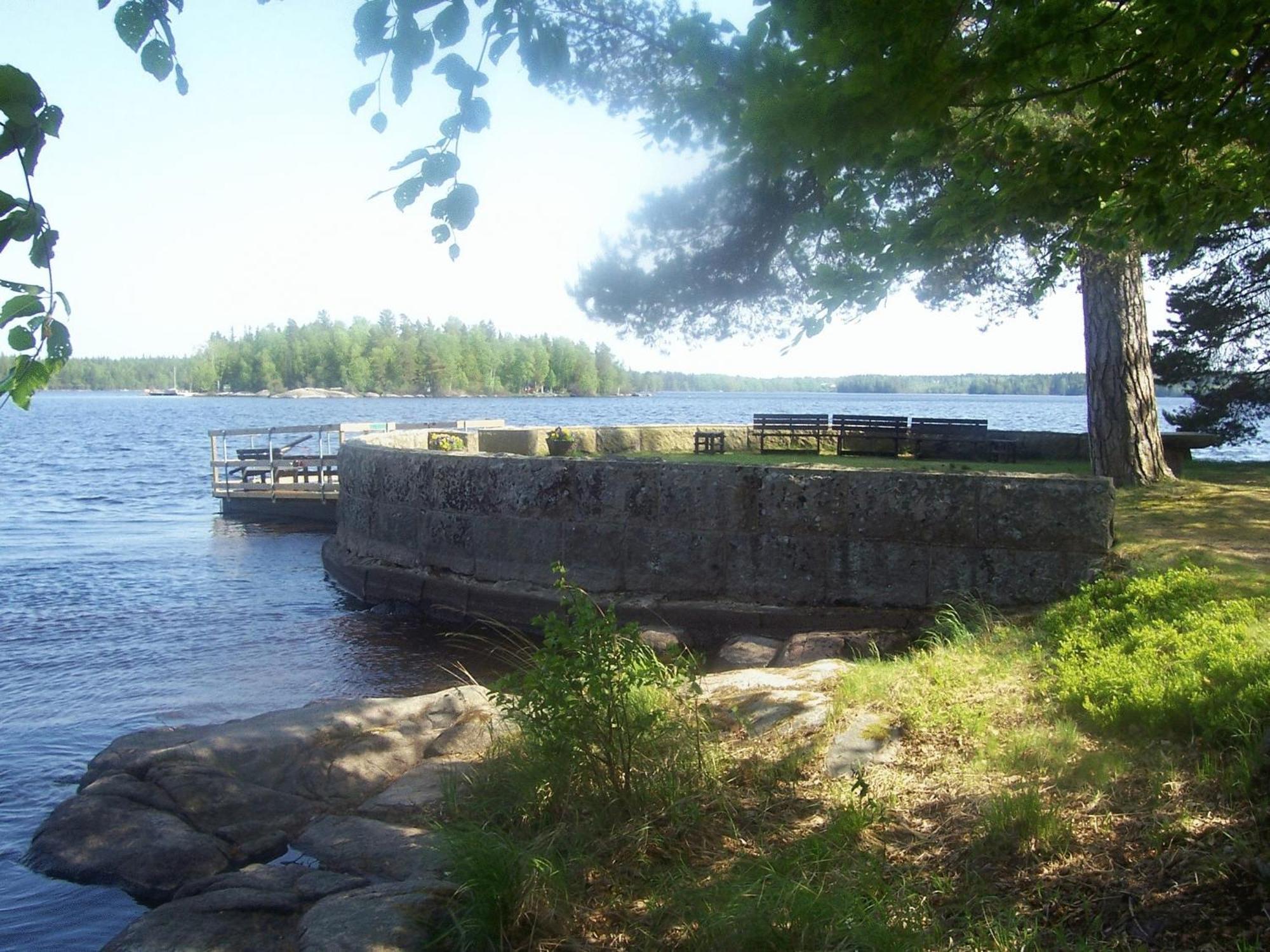 Toftastrand Hotell Vaxjo Luaran gambar