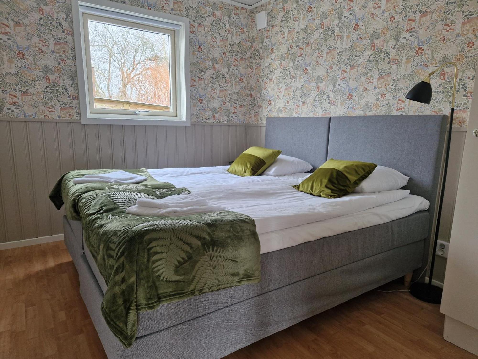 Toftastrand Hotell Vaxjo Luaran gambar