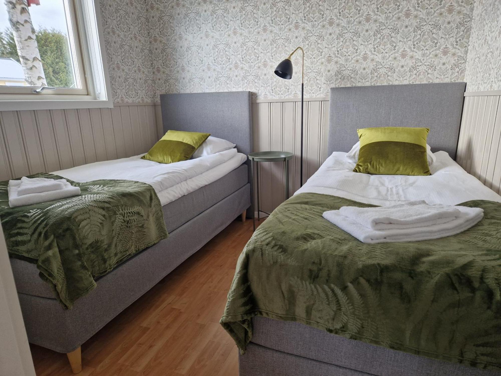 Toftastrand Hotell Vaxjo Luaran gambar