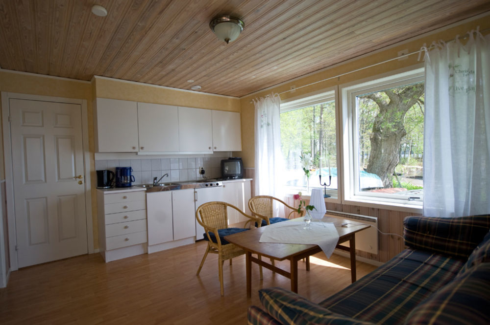 Toftastrand Hotell Vaxjo Luaran gambar