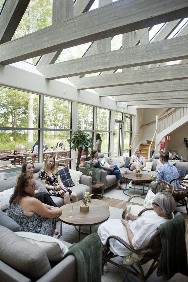 Toftastrand Hotell Vaxjo Luaran gambar