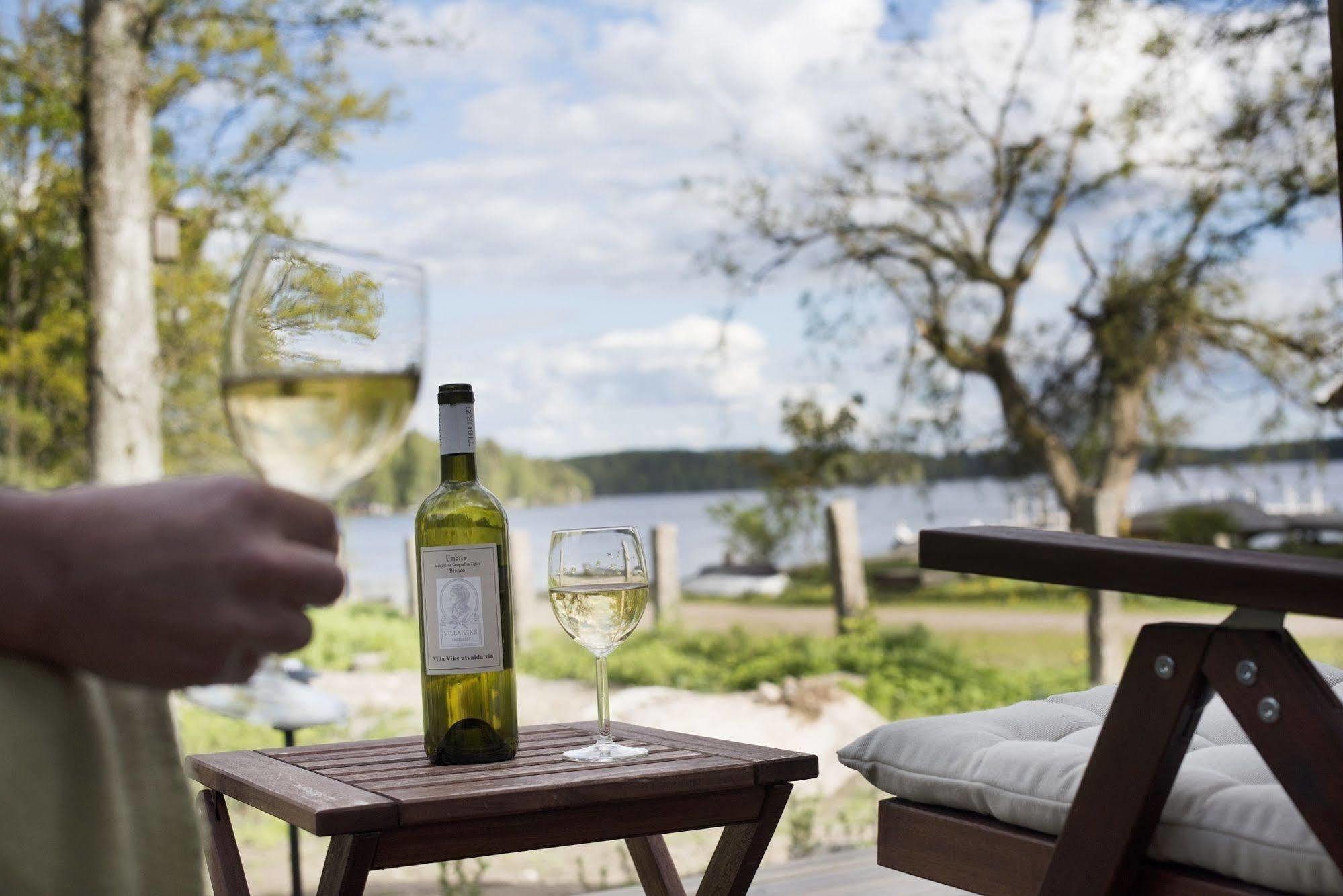 Toftastrand Hotell Vaxjo Luaran gambar