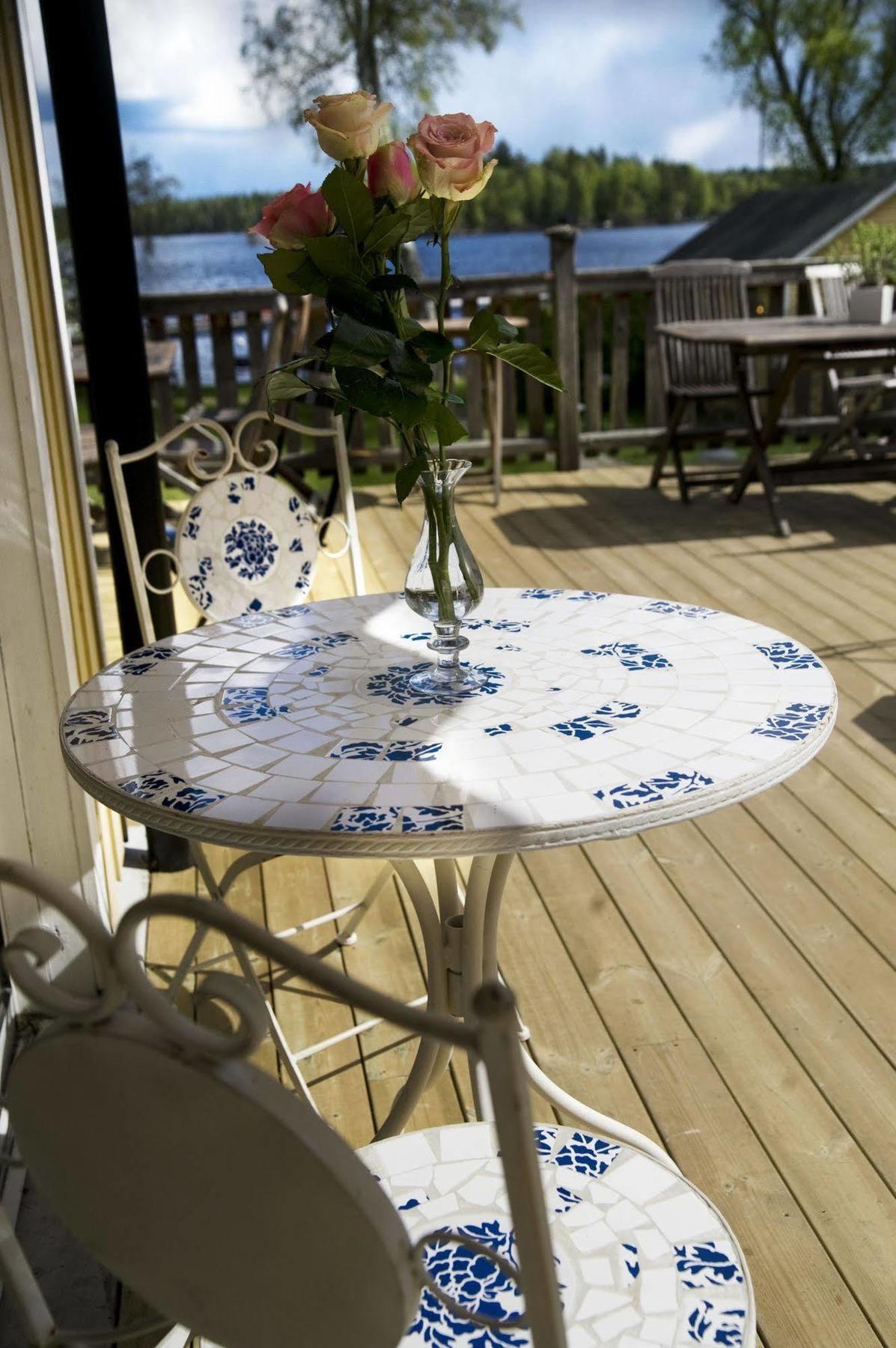 Toftastrand Hotell Vaxjo Luaran gambar