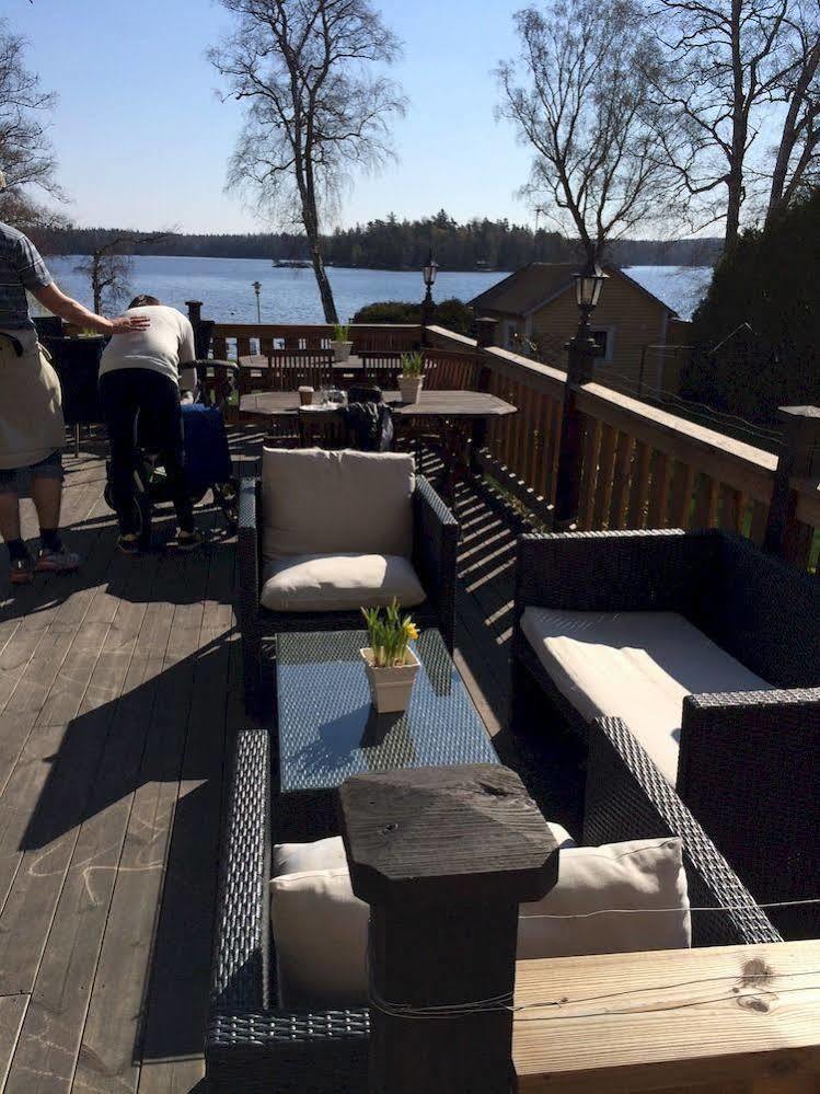 Toftastrand Hotell Vaxjo Luaran gambar